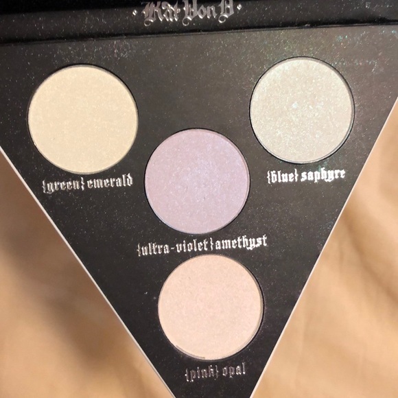 Highlight pallete - Picture 2 of 3
